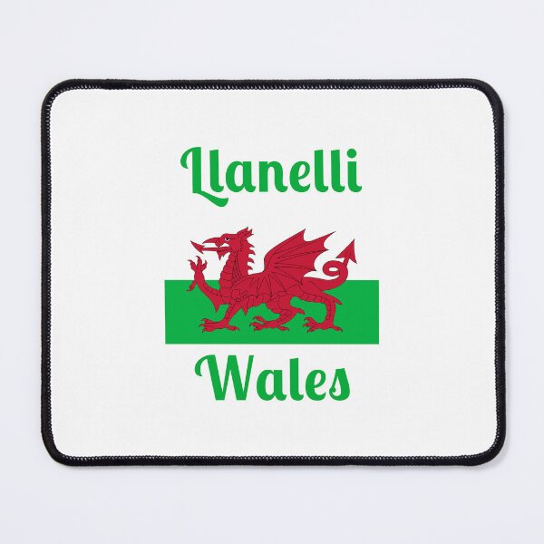 Item preview, Llanelli Wales - Stylish Prints, designed and sold by Fleetwood1994.