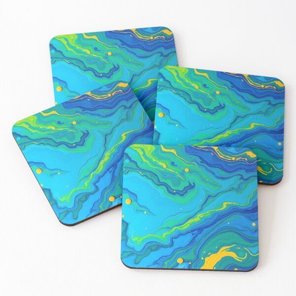 Item preview, Colorful abstract art designed and sold by PICT  T MOSB.