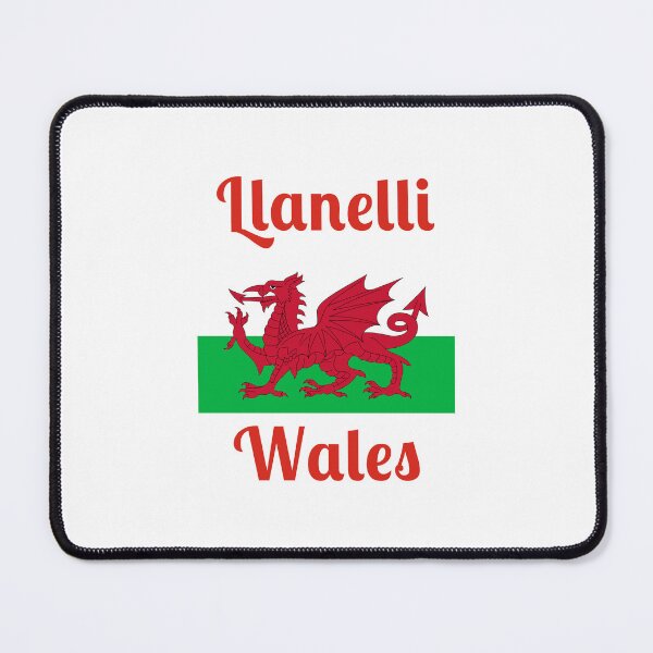 Item preview, Llanelli Wales - Stylish Prints, designed and sold by Fleetwood1994.