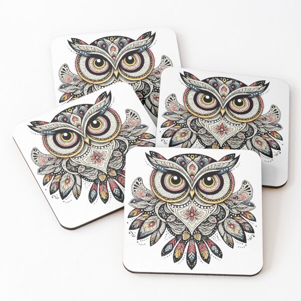 Item preview, The owl of  luck  designed and sold by KITOURB.