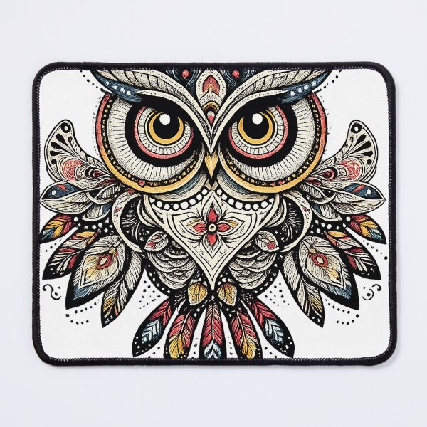 Item preview, The owl of luck designed and sold by KITOURB.