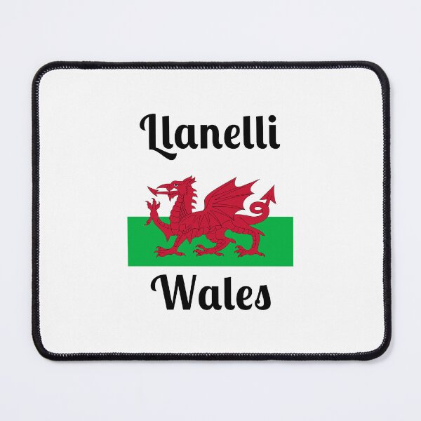 Item preview, Llanelli Wales - Stylish Prints, designed and sold by Fleetwood1994.