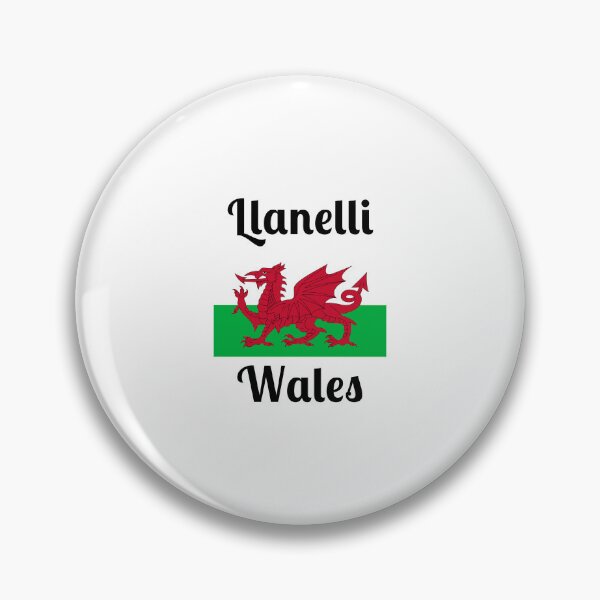 Item preview, Llanelli Wales - Stylish Prints, designed and sold by Fleetwood1994.
