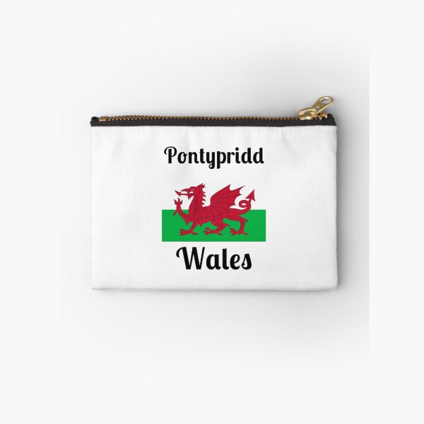 Item preview, Pontypridd Wales - Stylish Prints, designed and sold by Fleetwood1994.
