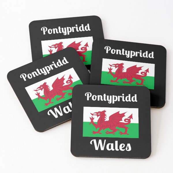 Item preview, Pontypridd Wales - Stylish Prints, designed and sold by Fleetwood1994.