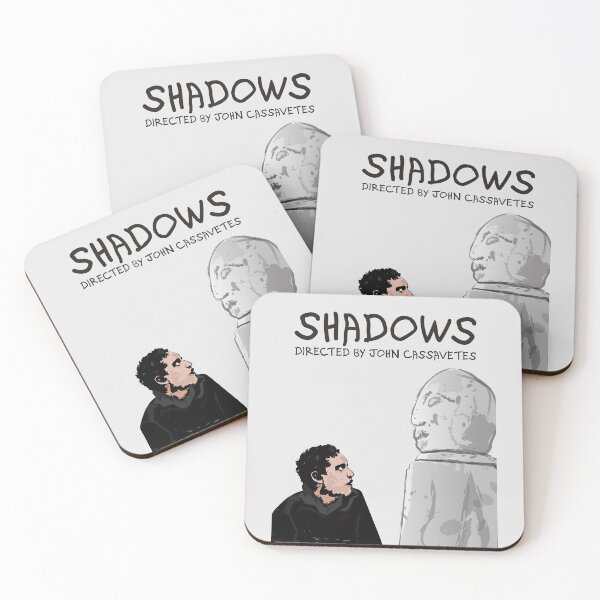 Item preview, SHADOWS POSTER 1959 designed and sold by MORKINO POSTERS.