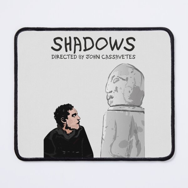 Item preview, SHADOWS POSTER 1959 designed and sold by MORKINO POSTERS.