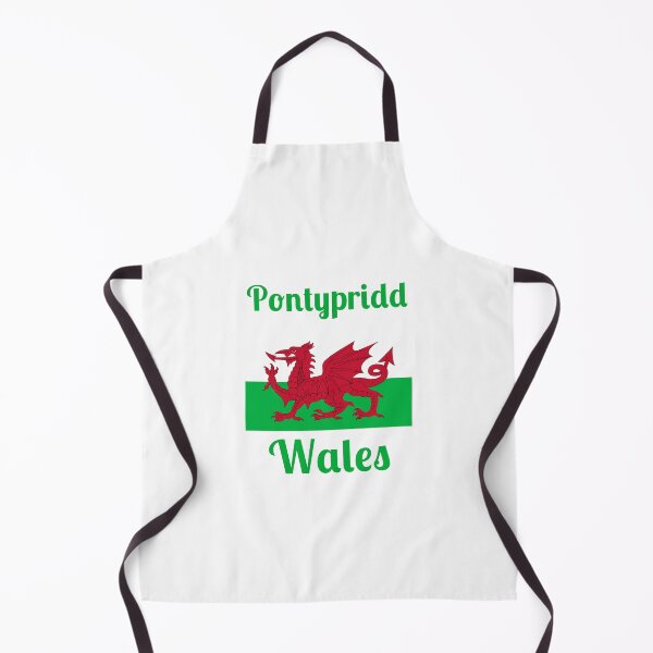 Item preview, Pontypridd Wales - Stylish Prints, designed and sold by Fleetwood1994.