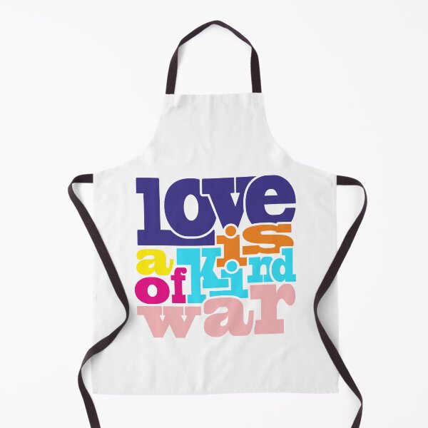 Item preview, love is kind of war designed and sold by omvexel.