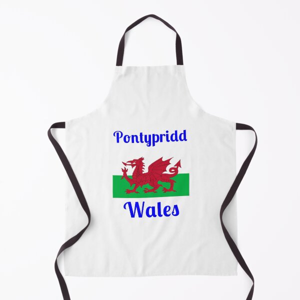 Item preview, Pontypridd Wales - Stylish Prints, designed and sold by Fleetwood1994.