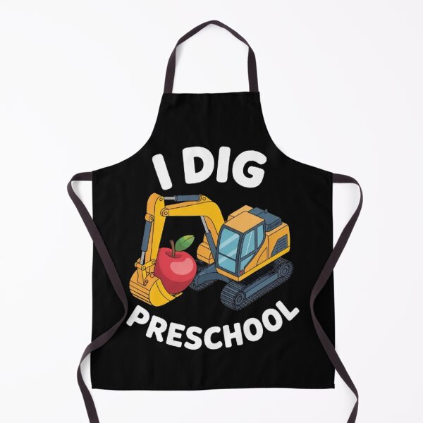 Item preview, I Dig Preschool Dump Truck designed and sold by BHMARTS.