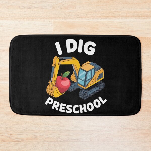 Item preview, I Dig Preschool Dump Truck  designed and sold by BHMARTS.