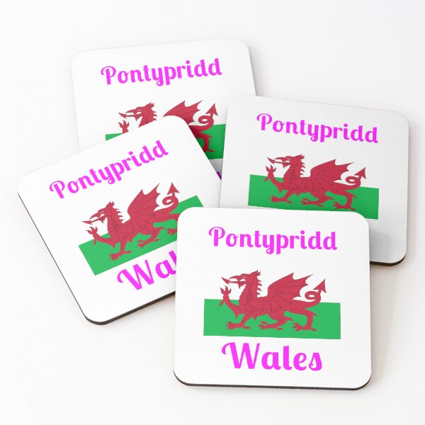 Item preview, Pontypridd Wales - Stylish Prints, designed and sold by Fleetwood1994.