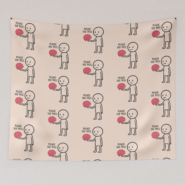 Item preview, Please Use This designed and sold by Fanverse Merchandise.