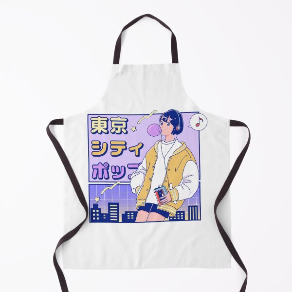 Item preview, Tokyo City Pop Girl designed and sold by TOKYOCITYPOP.