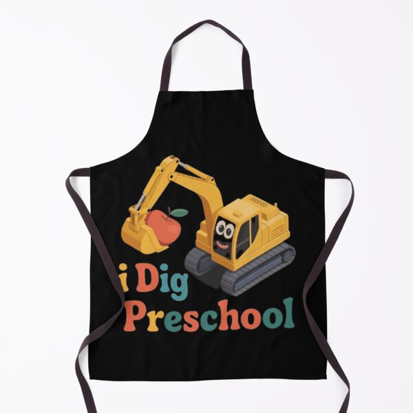 Item preview, I Dig Preschool Dump Truck designed and sold by BHMARTS.