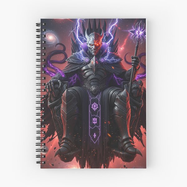 Item preview, Space Demon designed and sold by RaF71PrO.