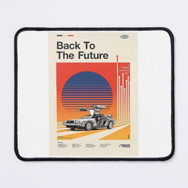 Item preview, Marty McFly designed and sold by Binooo.
