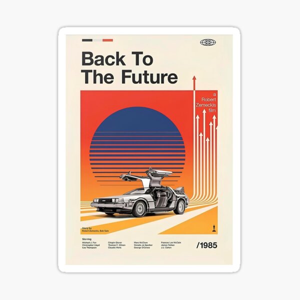 Item preview, Marty McFly designed and sold by Binooo.
