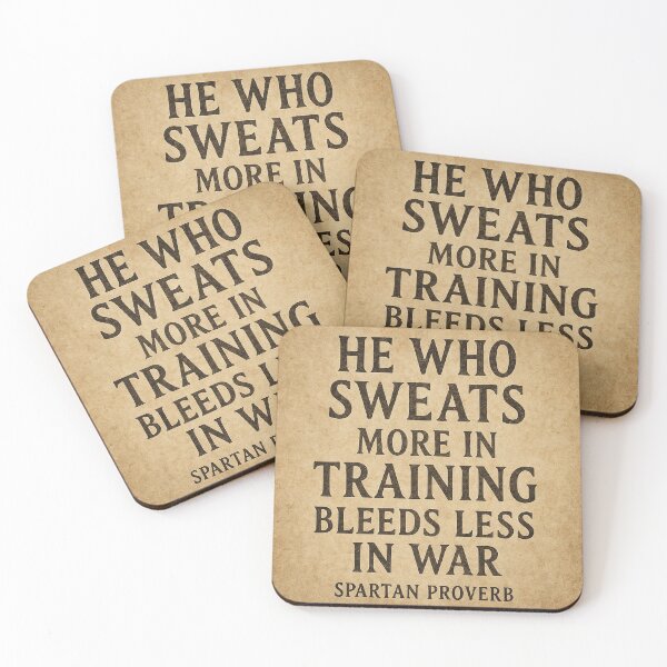 Item preview, famous military quotes designed and sold by Cultured Folk.