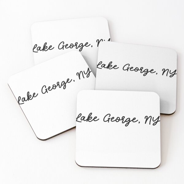 Item preview, Lake George, NY designed and sold by Cosmic Detour .