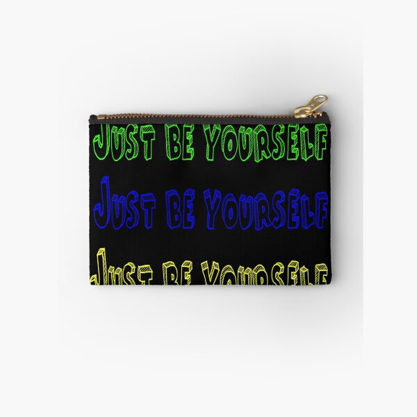 Item preview, Just be yourself designed and sold by Wurdalaak.