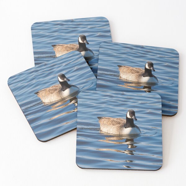 Item preview, Canadian Geese  Branta canadensis designed and sold by Dorset Girl.