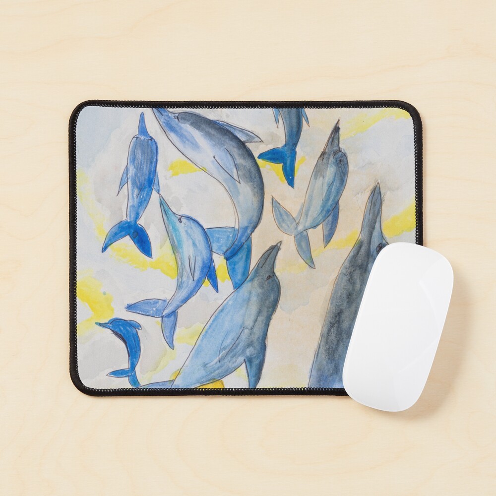 Item preview, Mouse Pad designed and sold by RuthlauraMiller.
