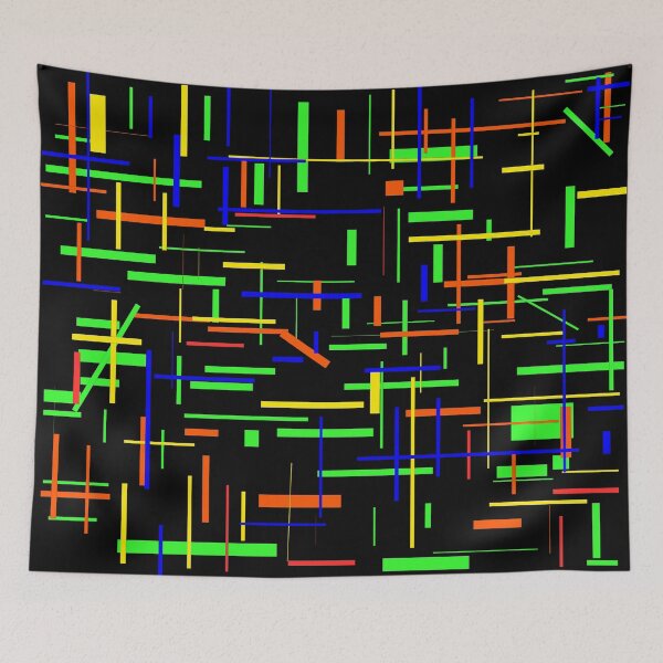 Item preview, Abstract art designed and sold by Wurdalaak.