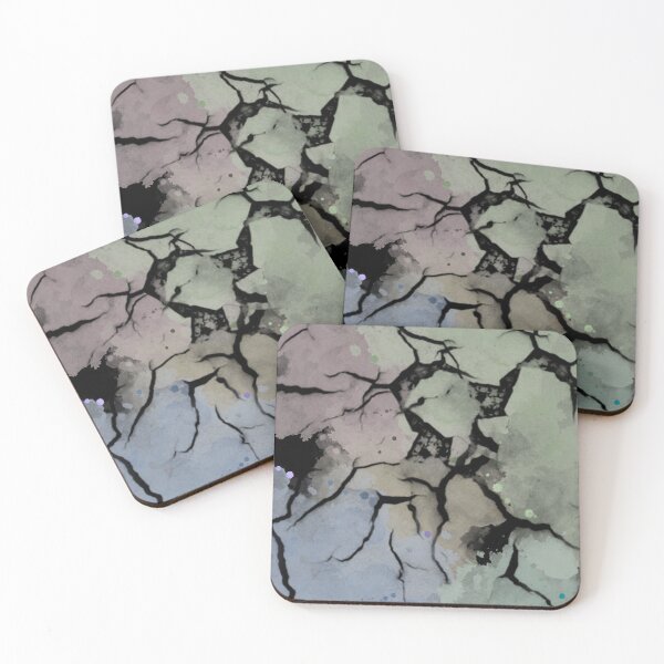 Item preview, Work of art like a broken road or sky,mixed colors designed and sold by Sensihoriverse.