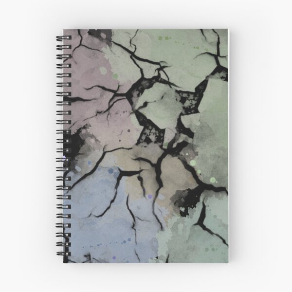 Item preview, Work of art like a broken road or sky,mixed colors designed and sold by Sensihoriverse.
