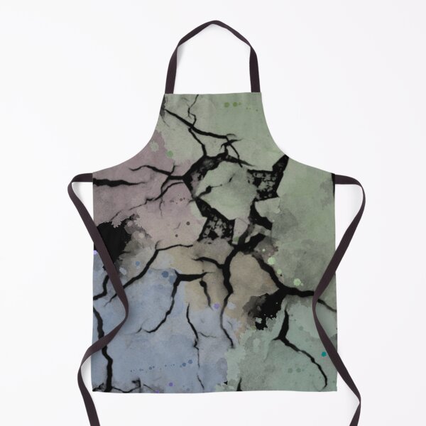Item preview, Work of art like a broken road or sky,mixed colors designed and sold by Sensihoriverse.