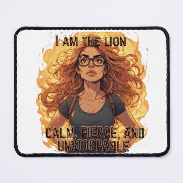 Item preview, "The Lioness Within" designed and sold by CREATIVEIDEAS91.