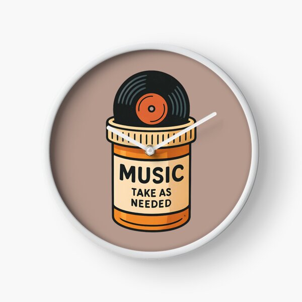 Item preview, Music Pills designed and sold by Fanverse Merchandise.