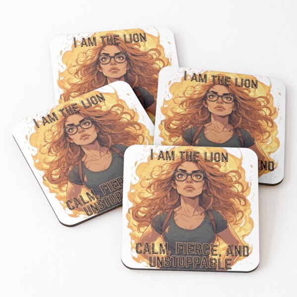 Item preview, "The Lioness Within" designed and sold by CREATIVEIDEAS91.