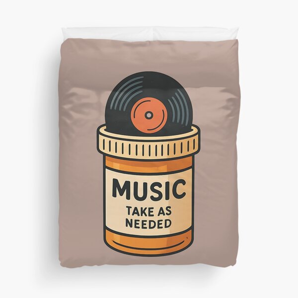 Item preview, Music Pills designed and sold by Fanverse Merchandise.