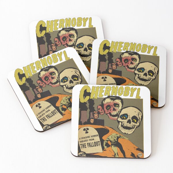 Item preview, Chernobyl ISSUE N01 designed and sold by GhostlyInkShop.