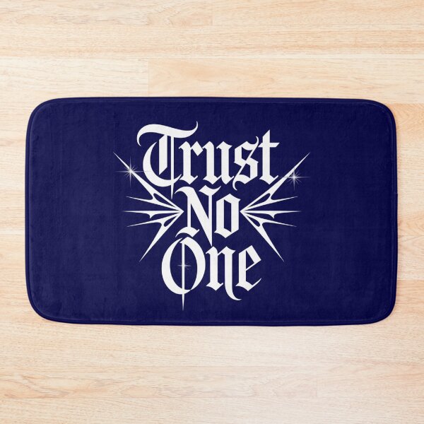 Item preview, Trust No One  designed and sold by Aise06.