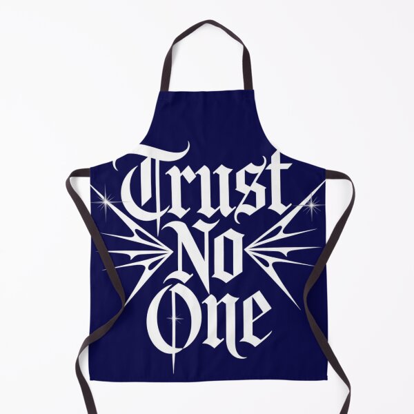 Item preview, Trust No One  designed and sold by Aise06.