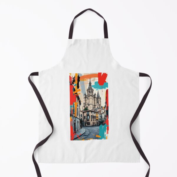 Item preview, European Architecture, old city designed and sold by PICT T MOSB.