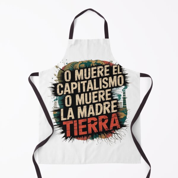 Item preview, Rebel Earth – Anticapitalist Quote designed and sold by ARTReMi.