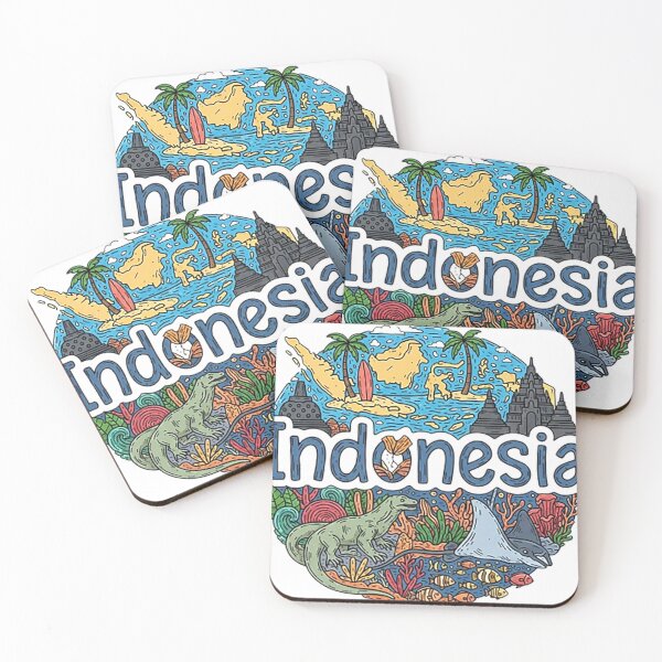 Item preview, INDONESIA designed and sold by likbatonboot.
