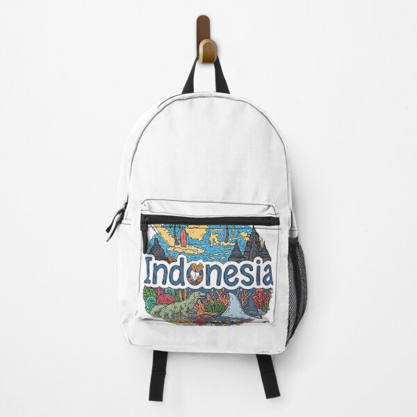 Artikelvorschau, INDONESIEN entworfen und verkauft von likbatonboot.