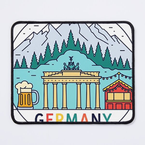 Item preview, GERMANY designed and sold by likbatonboot.
