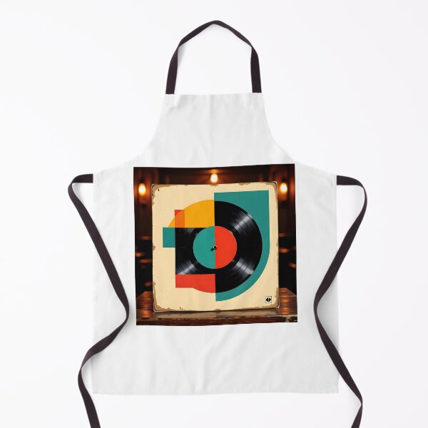 Aperçu de l'œuvre UN DISQUE VINYLE créée et vendue par KISHNAY-FASHION.