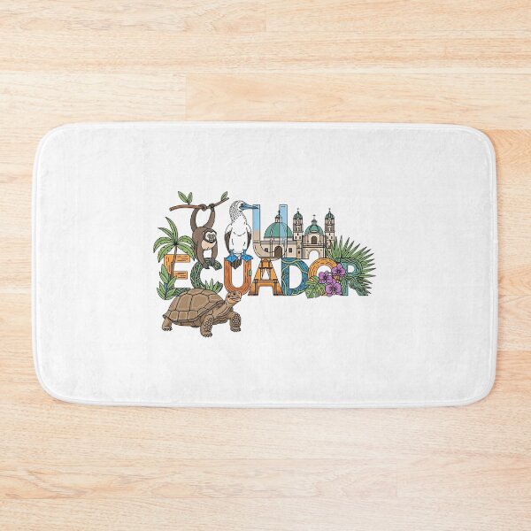 Item preview, ECUADOR designed and sold by likbatonboot.