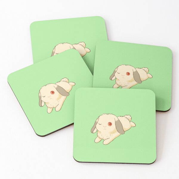 Item preview, Binkie - Peluches suaves con orejas caídas designed and sold by BabyStarDesigns.