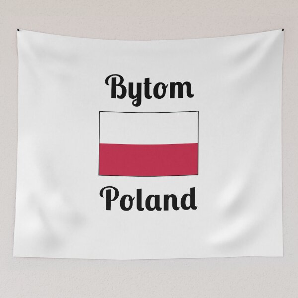 Item preview, Bytom Poland - Stylish Prints, designed and sold by Fleetwood1994.