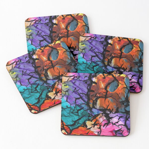 Item preview, Great mixed painting and artworks designed and sold by Sensihoriverse.