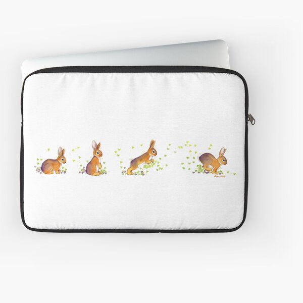 Laptoptaschen Hase Redbubble